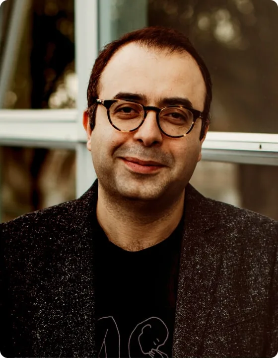 Amin Saberi