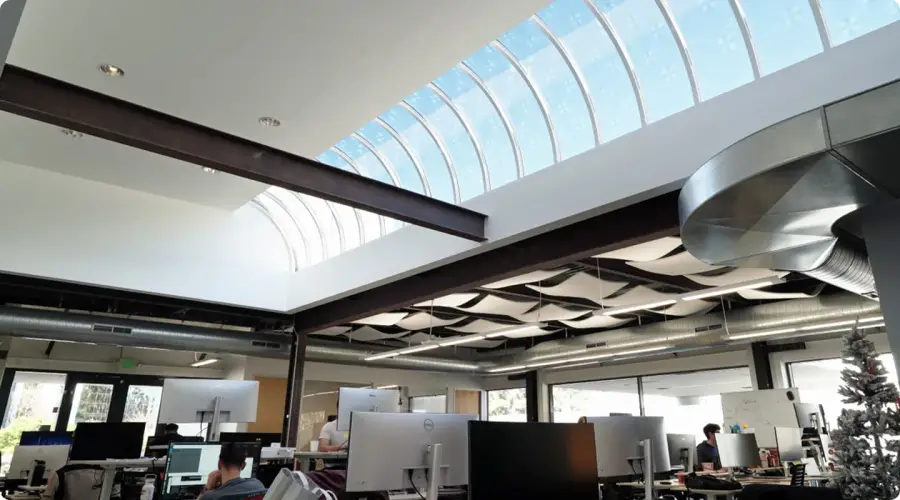 Office interior