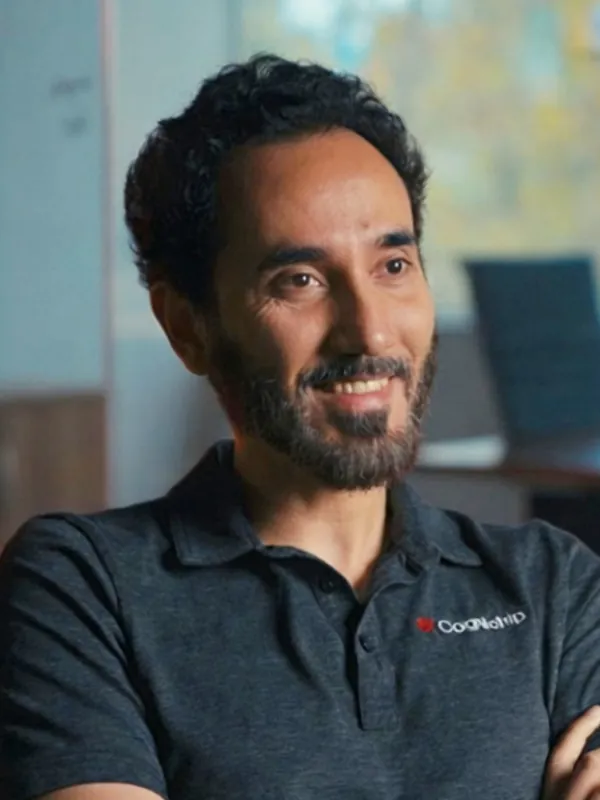 Ehsan Kamalinejad